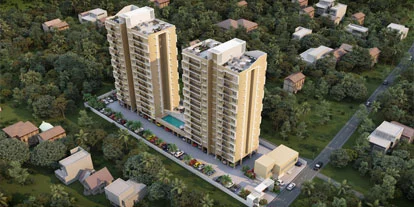 luxury apartments in thrissur, trivandrum