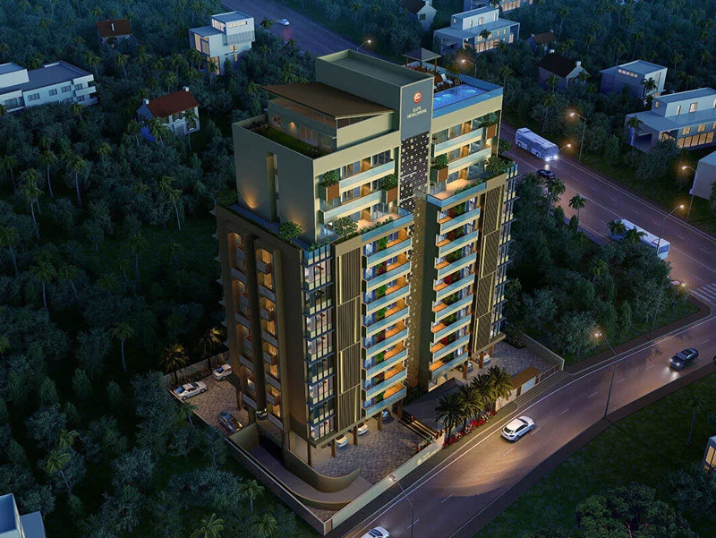 apartments for sale in thrissur
